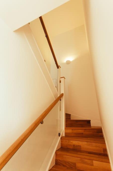3 Bedroom Penthouse With Terrace And Skyline In Battersea London Exterior photo